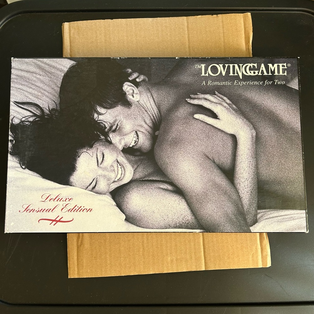 The Loving Game - Deluxe Sensual Edition
